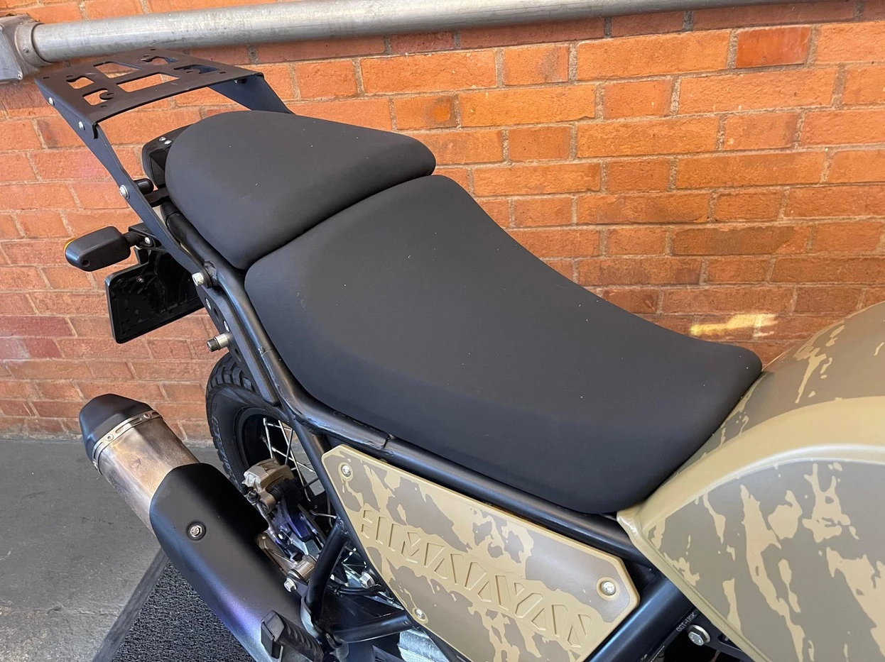 ROYAL ENFIELD HIMALAYAN