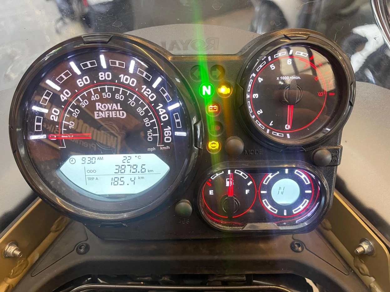ROYAL ENFIELD HIMALAYAN