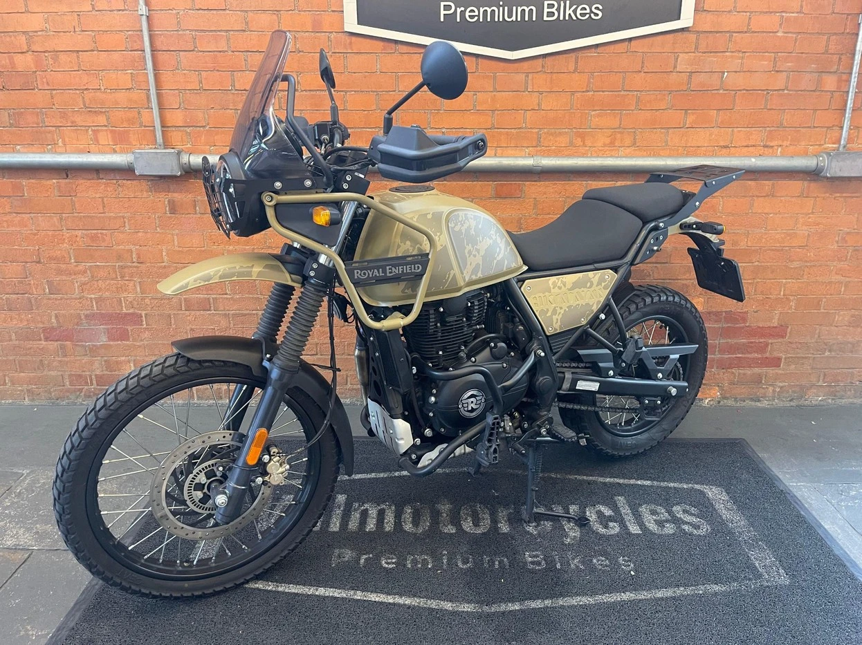 ROYAL ENFIELD HIMALAYAN
