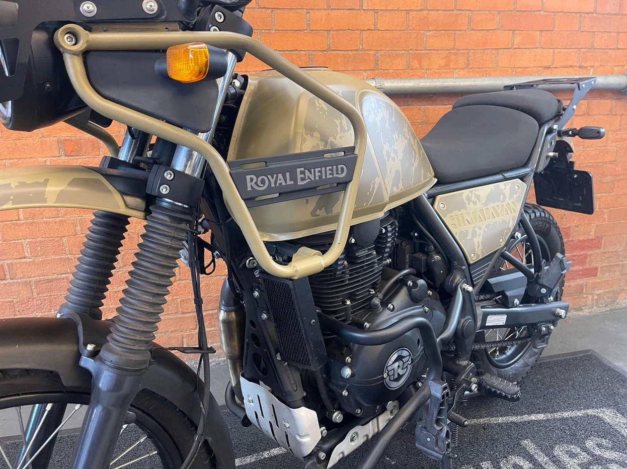 ROYAL ENFIELD HIMALAYAN