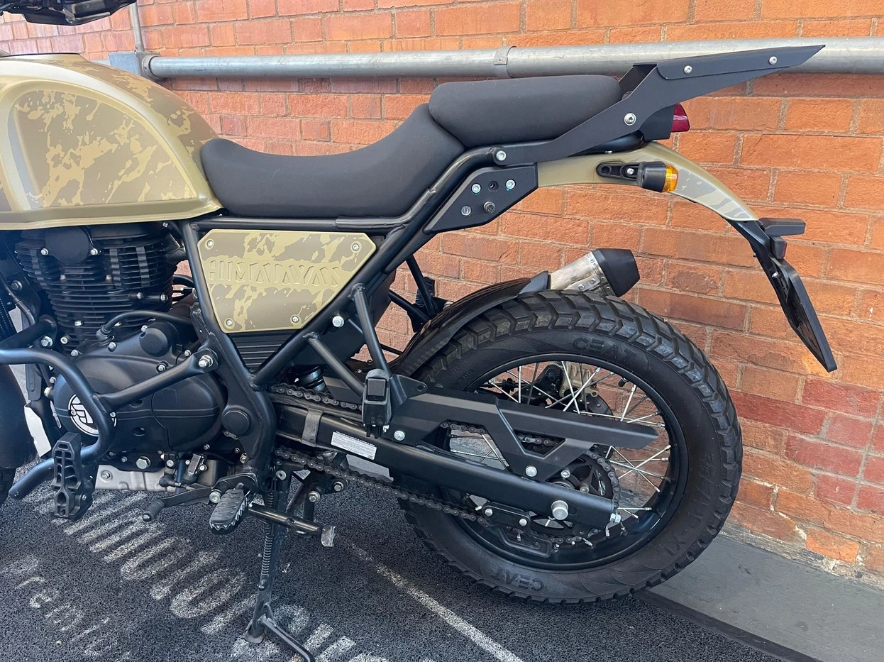 ROYAL ENFIELD HIMALAYAN