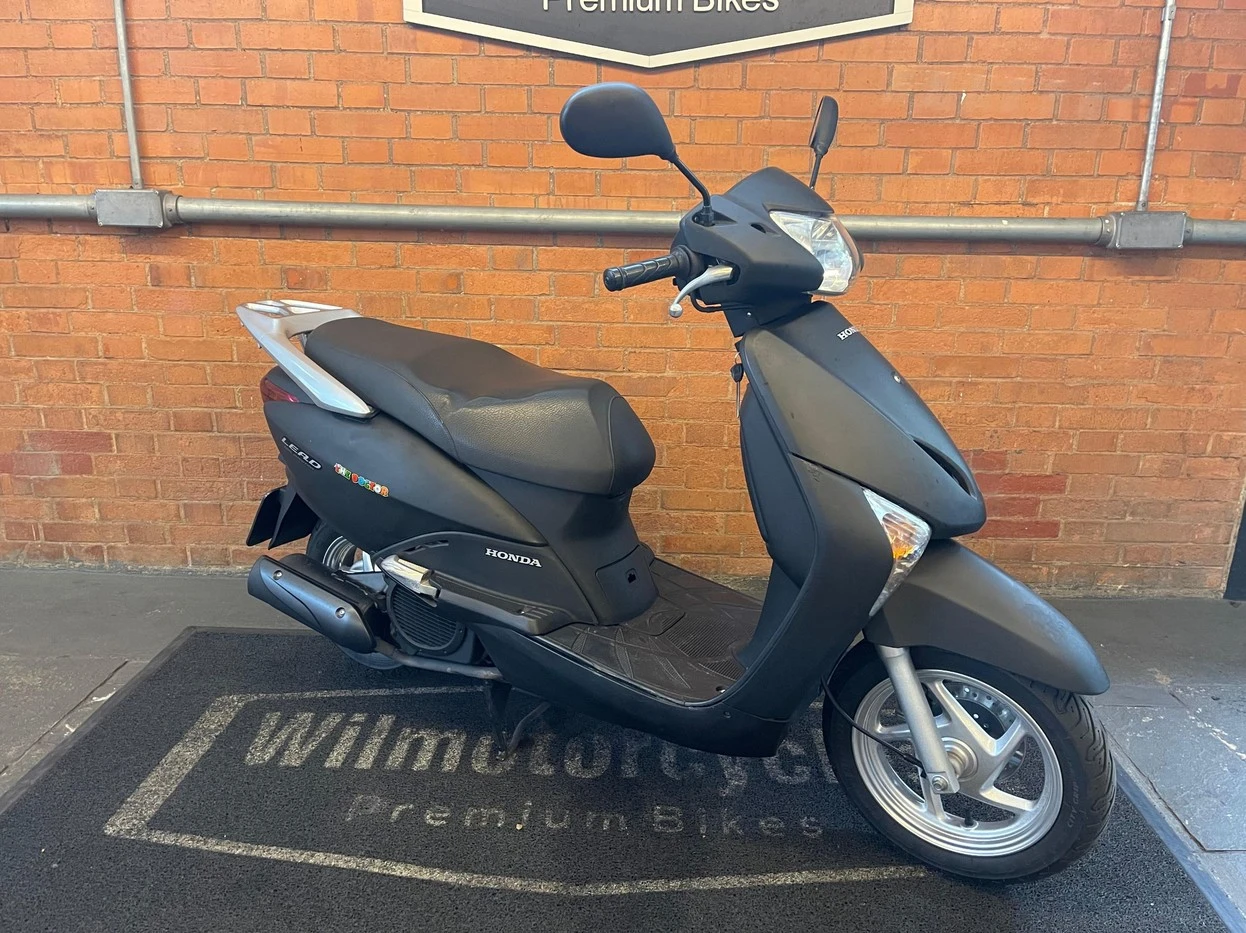 HONDA LEAD 110