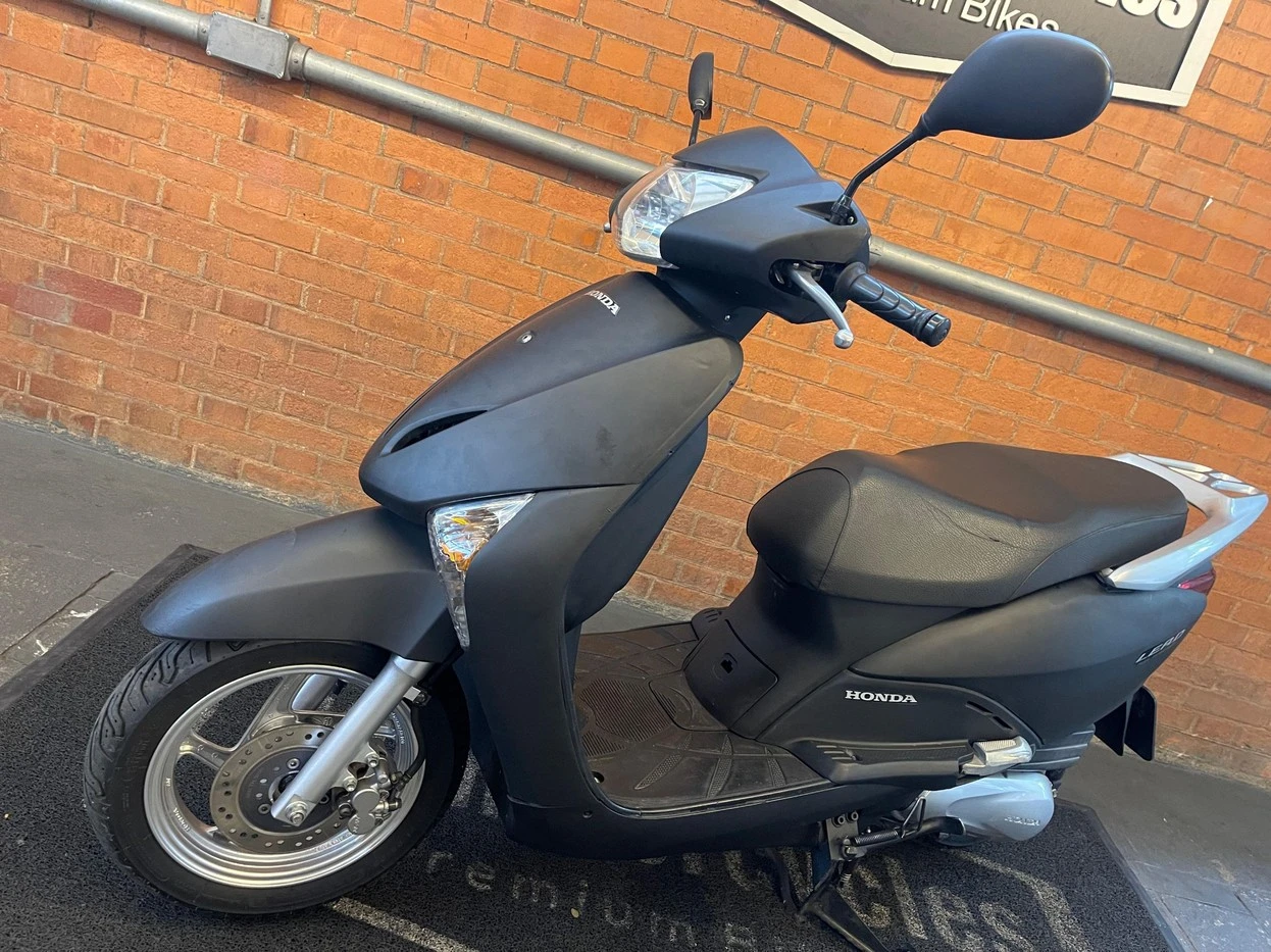 HONDA LEAD 110