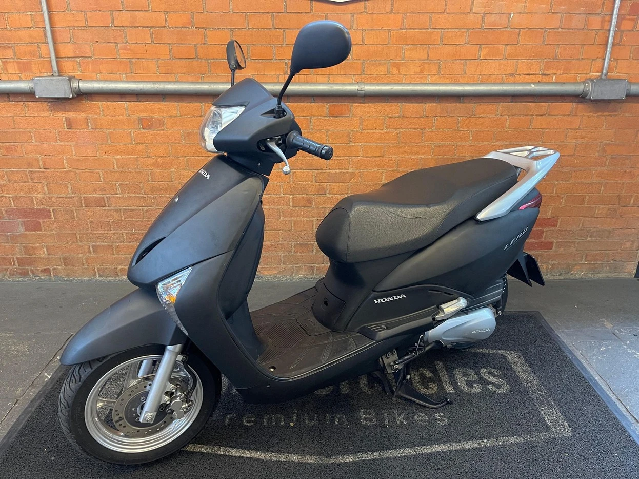 HONDA LEAD 110