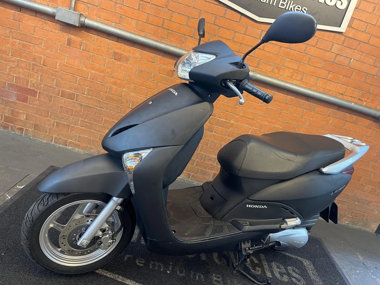 HONDA LEAD 110