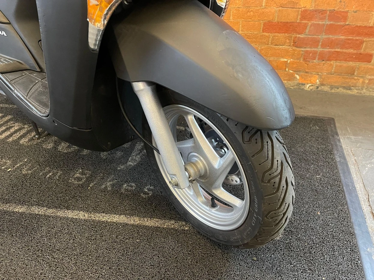 HONDA LEAD 110