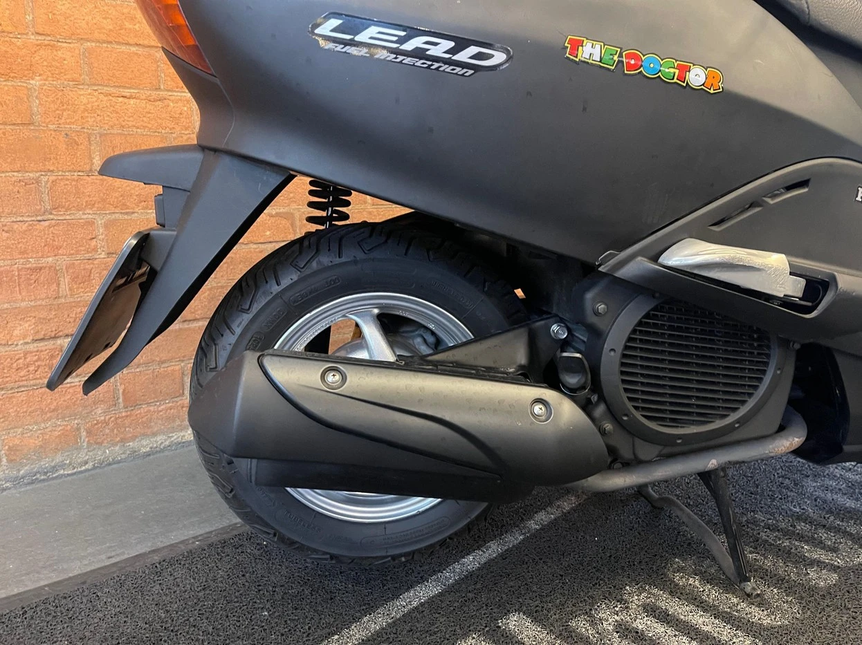 HONDA LEAD 110