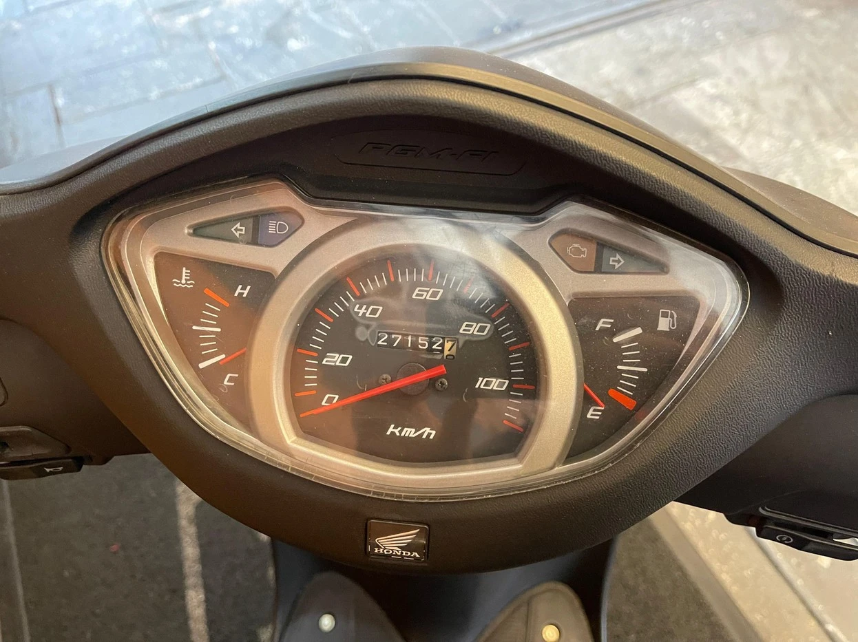 HONDA LEAD 110