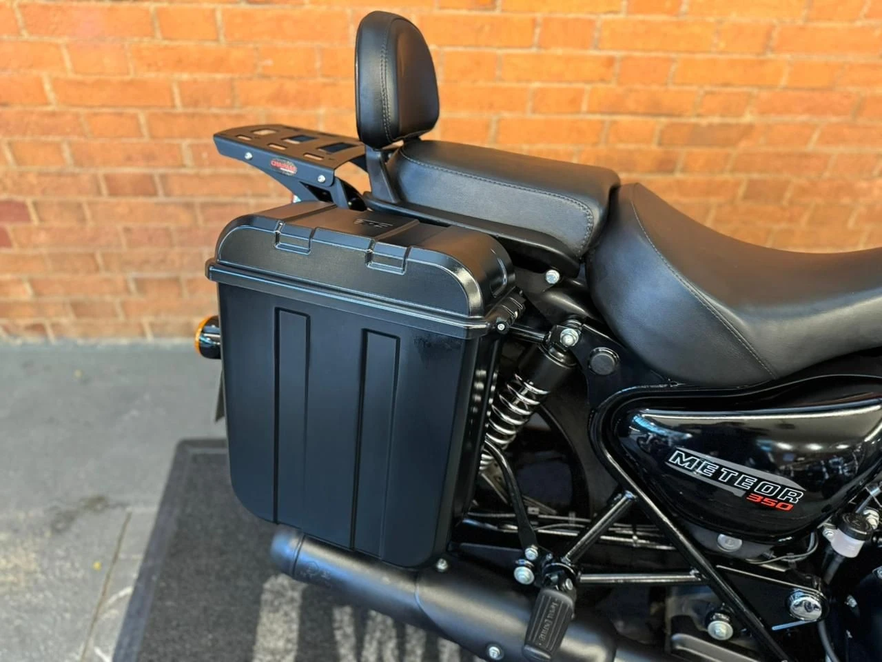 ROYAL ENFIELD METEOR 350 FIREBALL