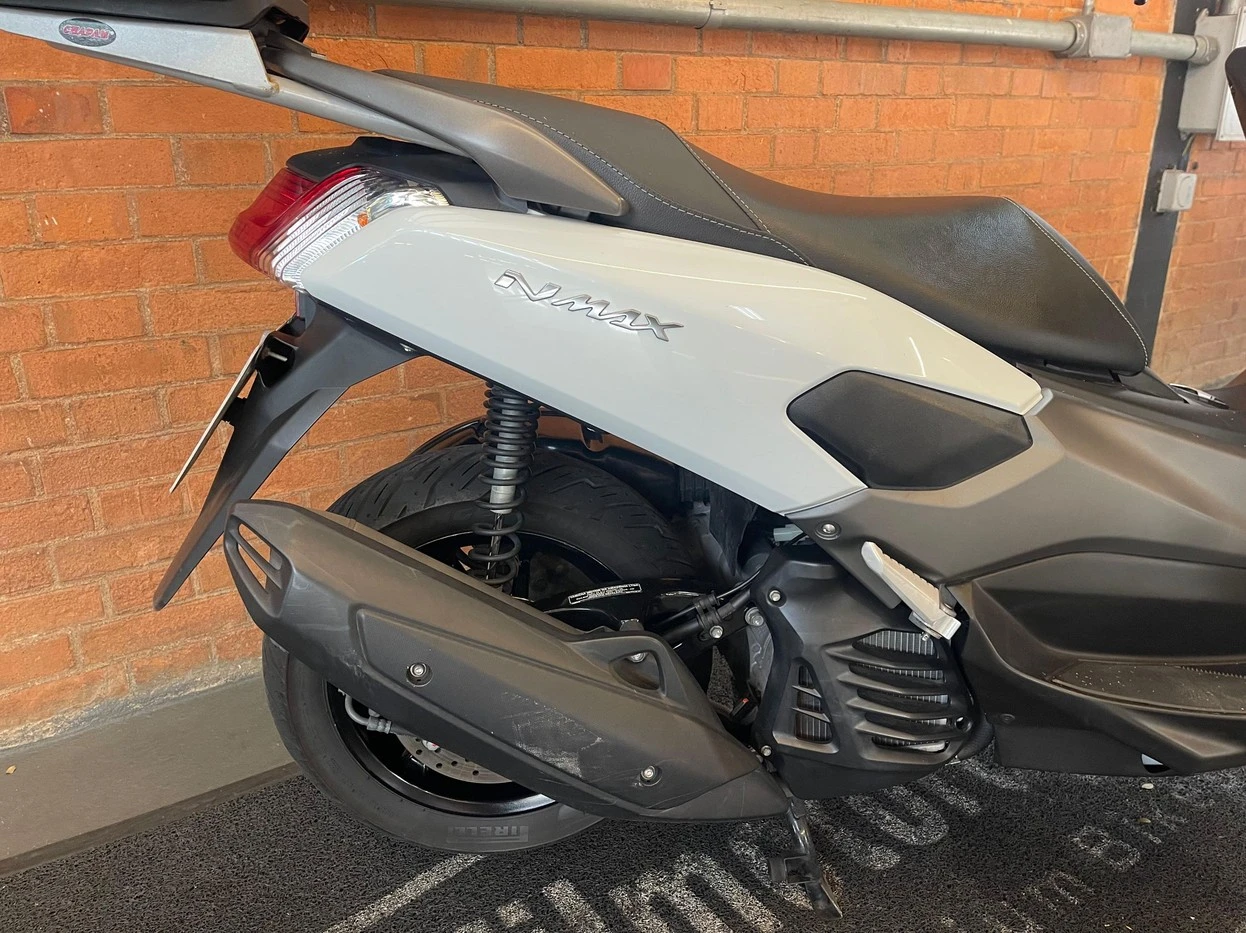 YAMAHA NMAX 160 ABS