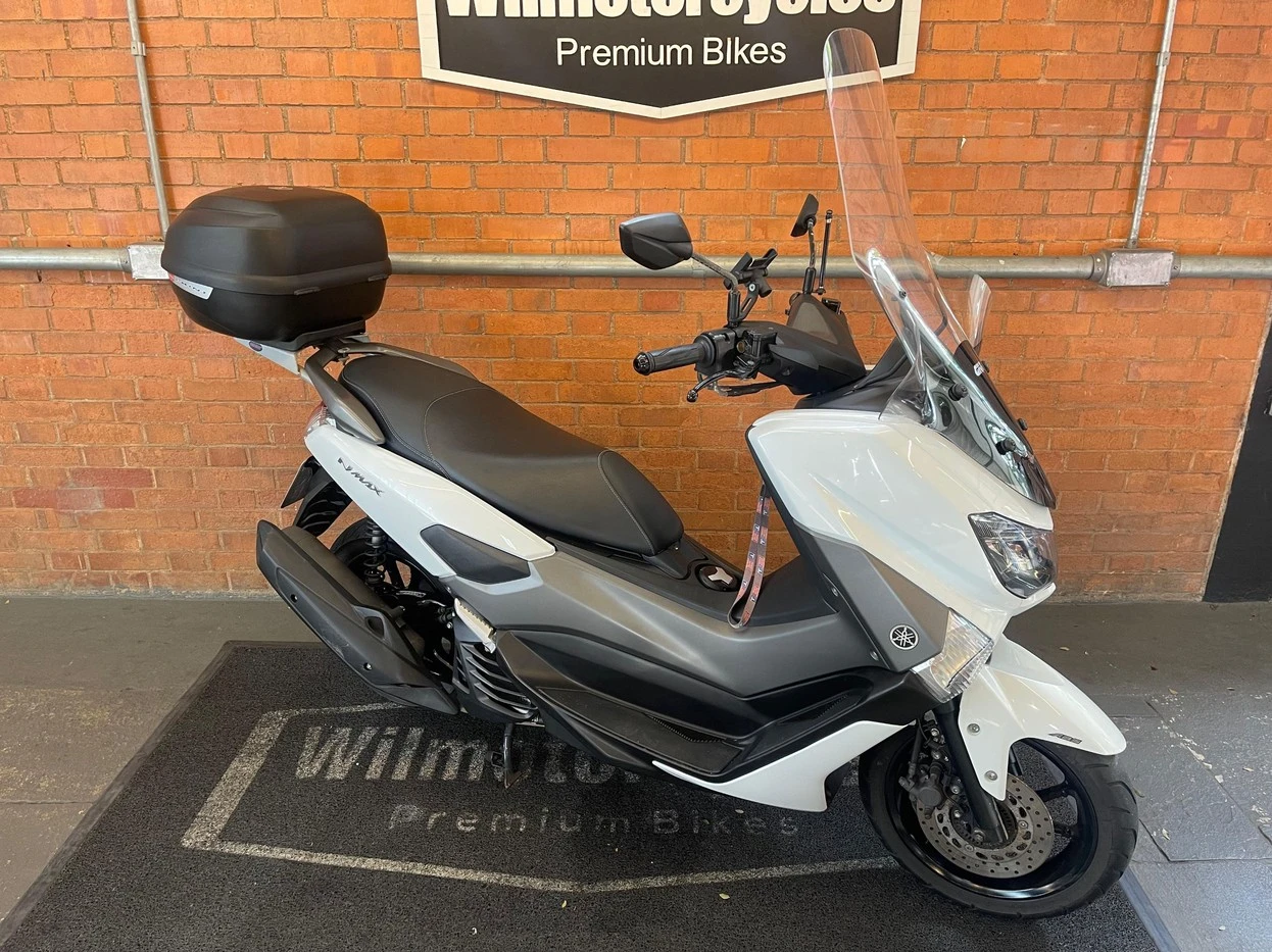 YAMAHA NMAX 160 ABS