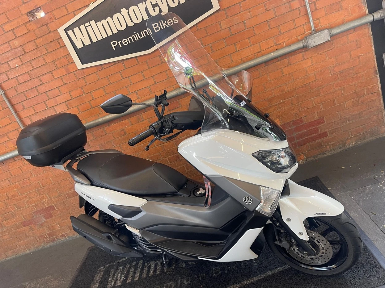 YAMAHA NMAX 160 ABS