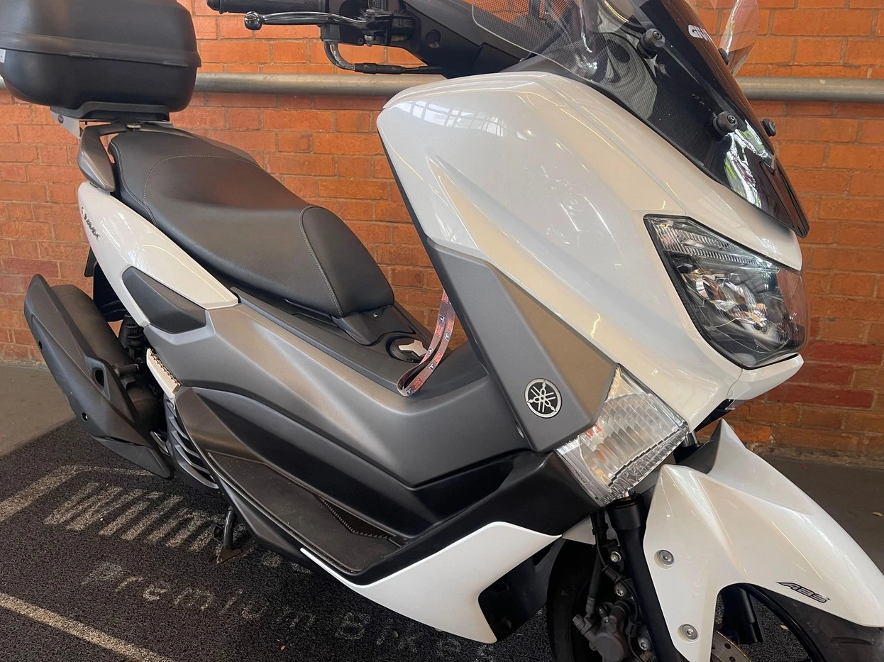 YAMAHA NMAX 160 ABS
