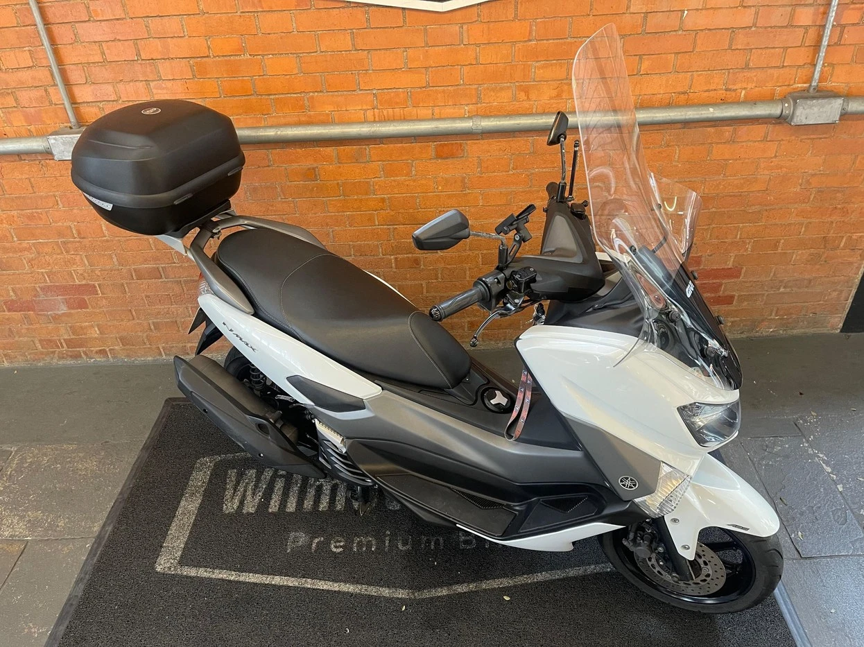 YAMAHA NMAX 160 ABS