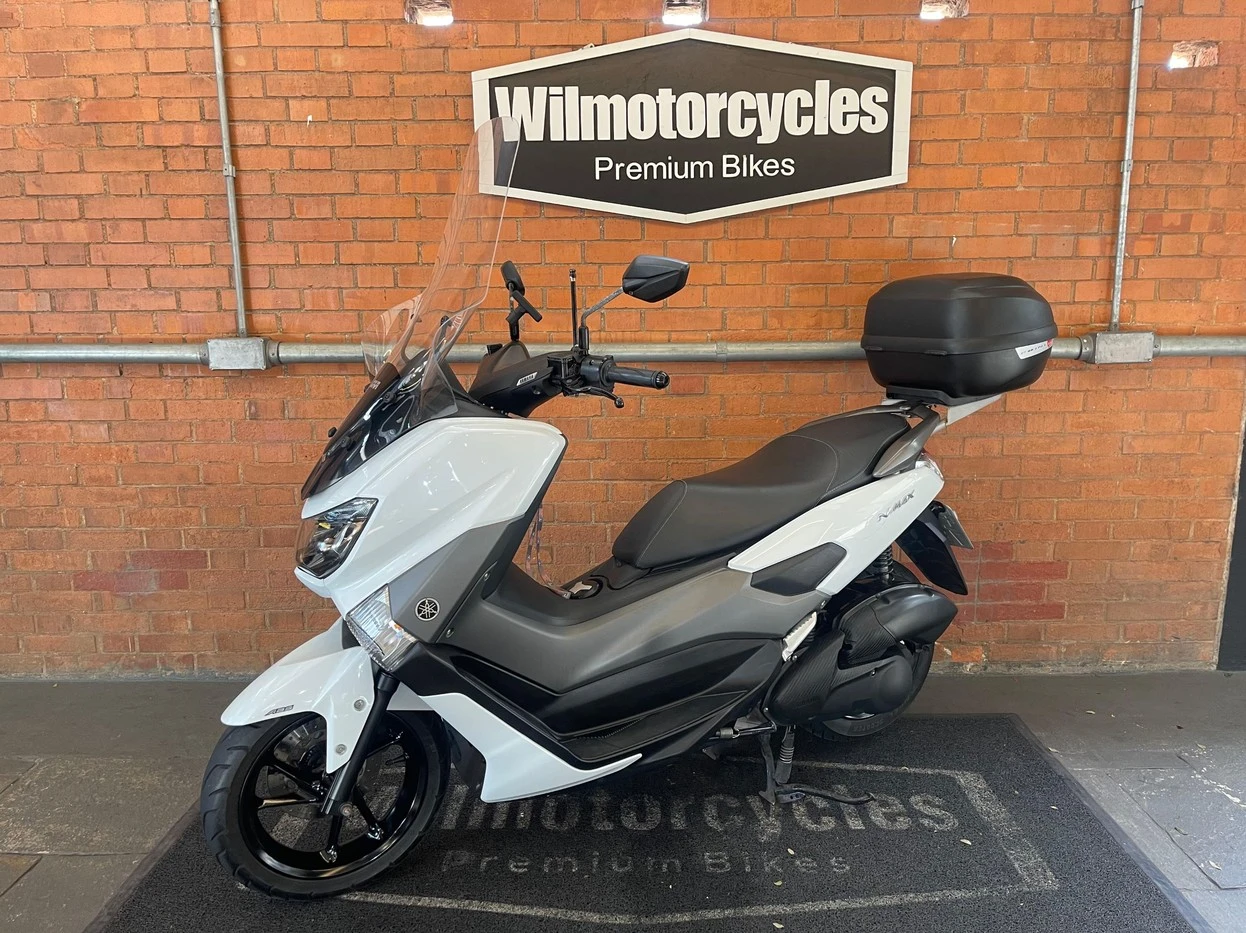 YAMAHA NMAX 160 ABS