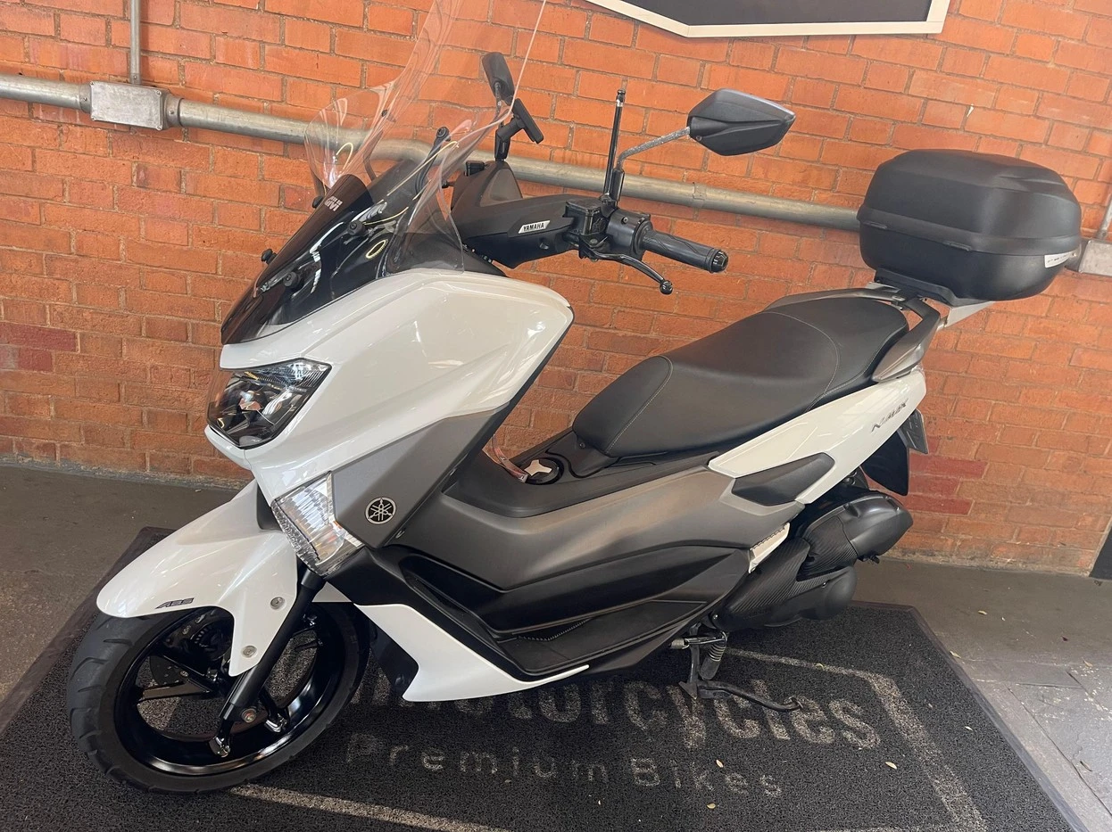 YAMAHA NMAX 160 ABS