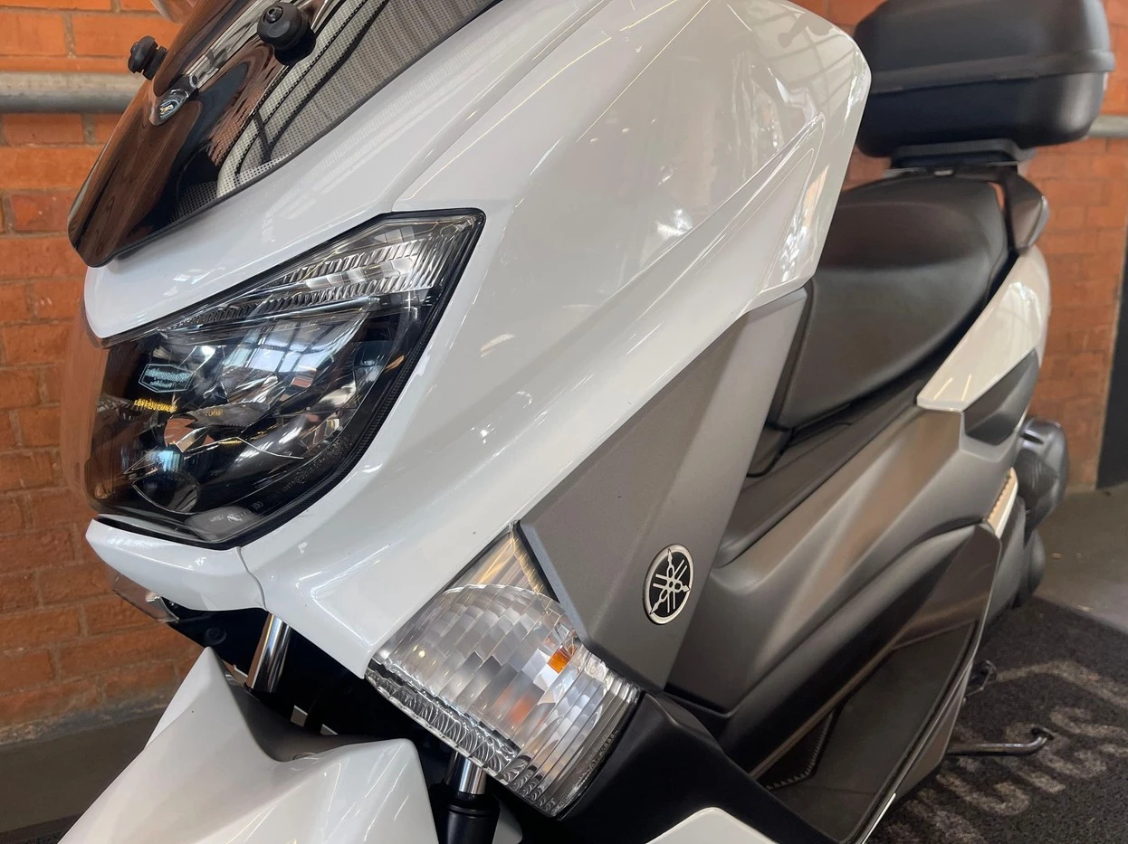 YAMAHA NMAX 160 ABS
