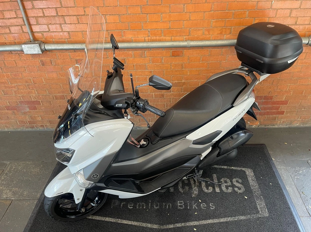 YAMAHA NMAX 160 ABS