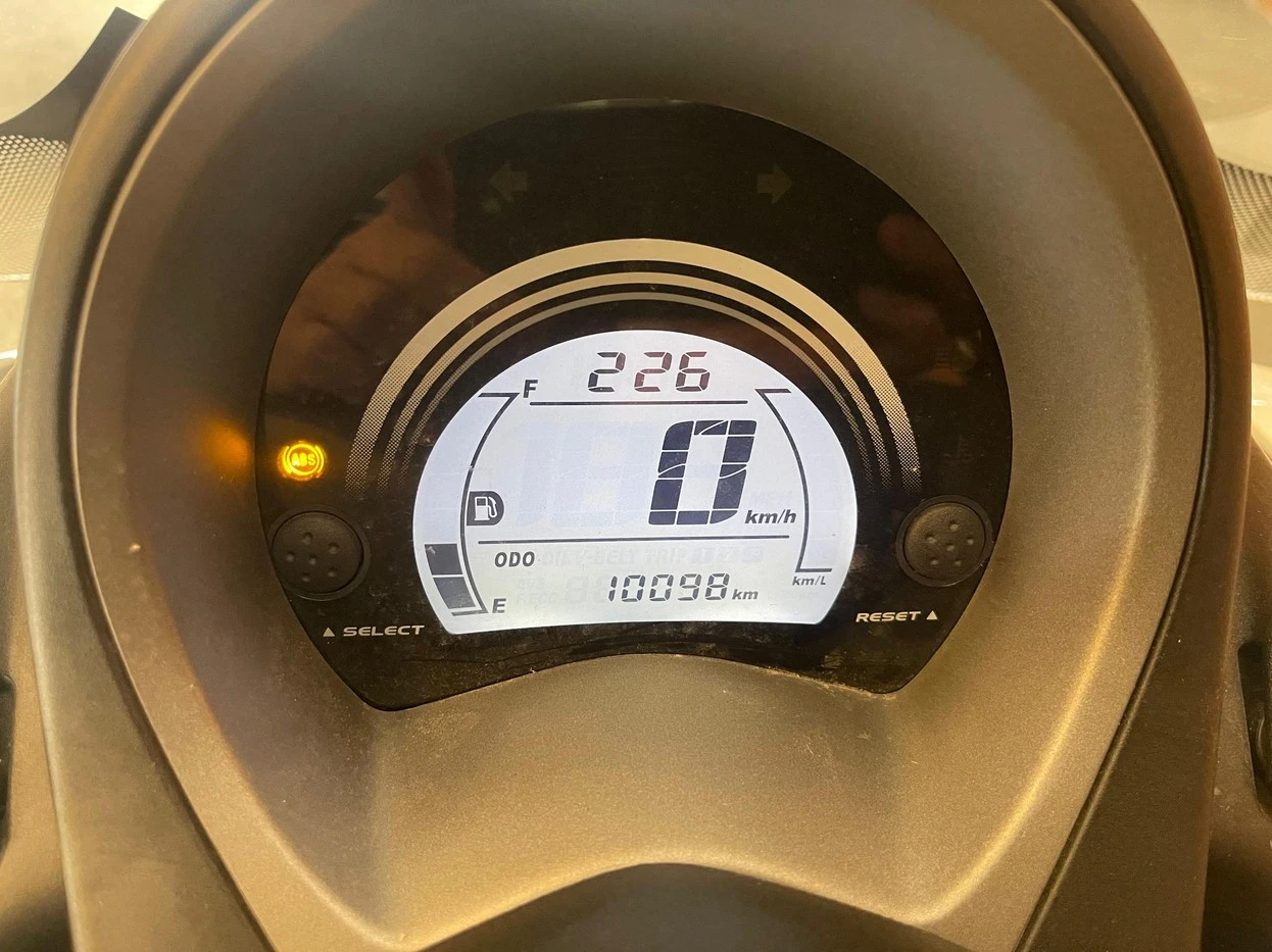 YAMAHA NMAX 160 ABS