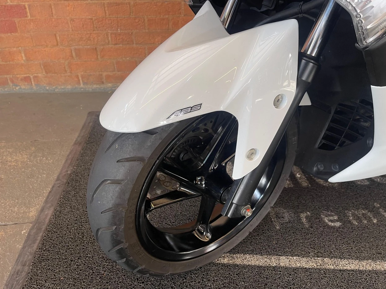 YAMAHA NMAX 160 ABS