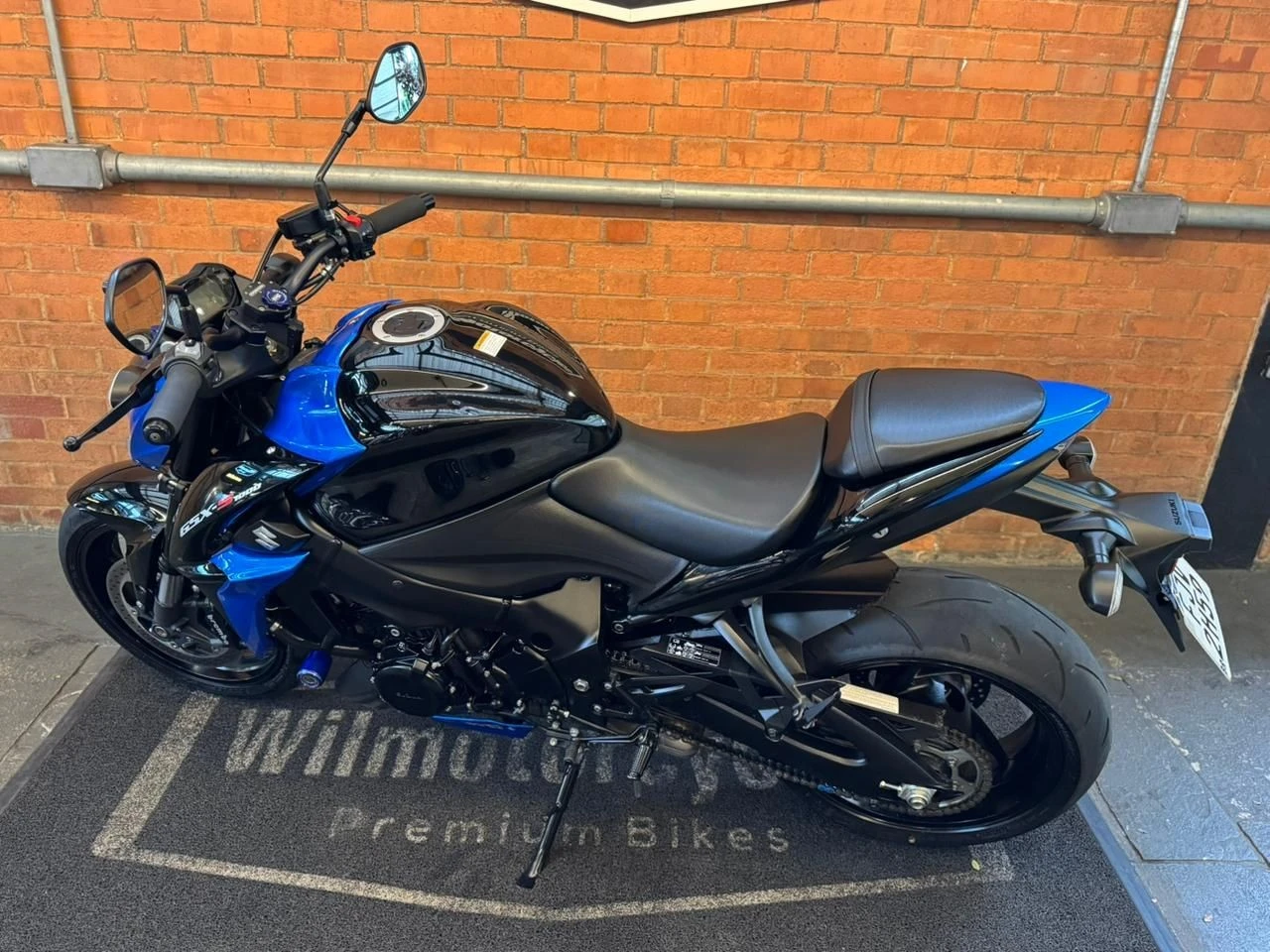 SUZUKI GSX S1000 ABS