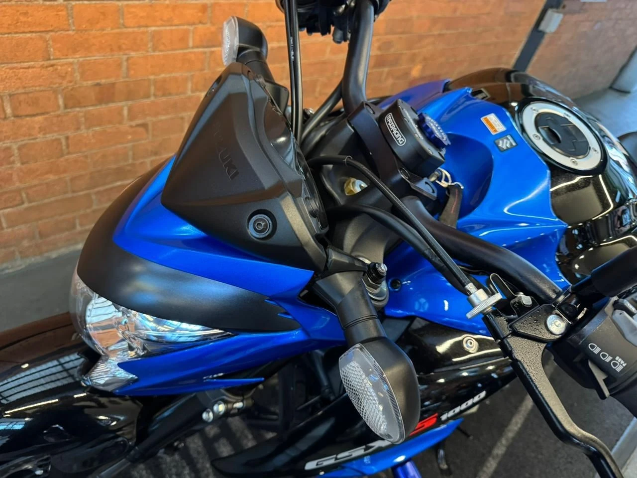 SUZUKI GSX S1000 ABS
