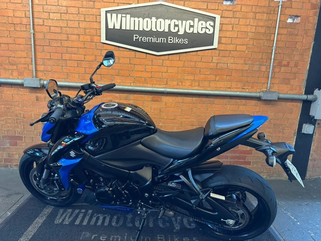 SUZUKI GSX S1000 ABS