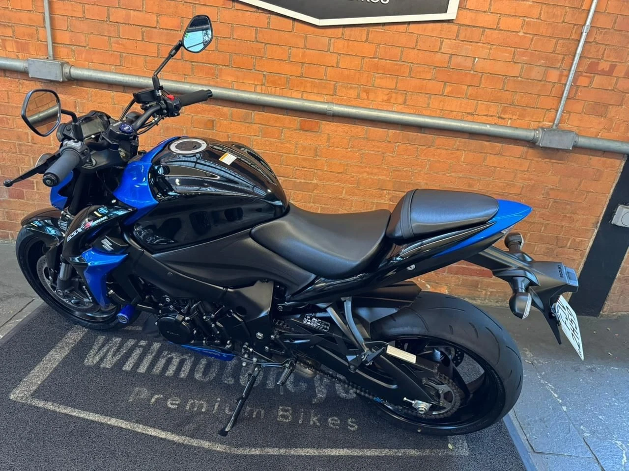 SUZUKI GSX S1000 ABS