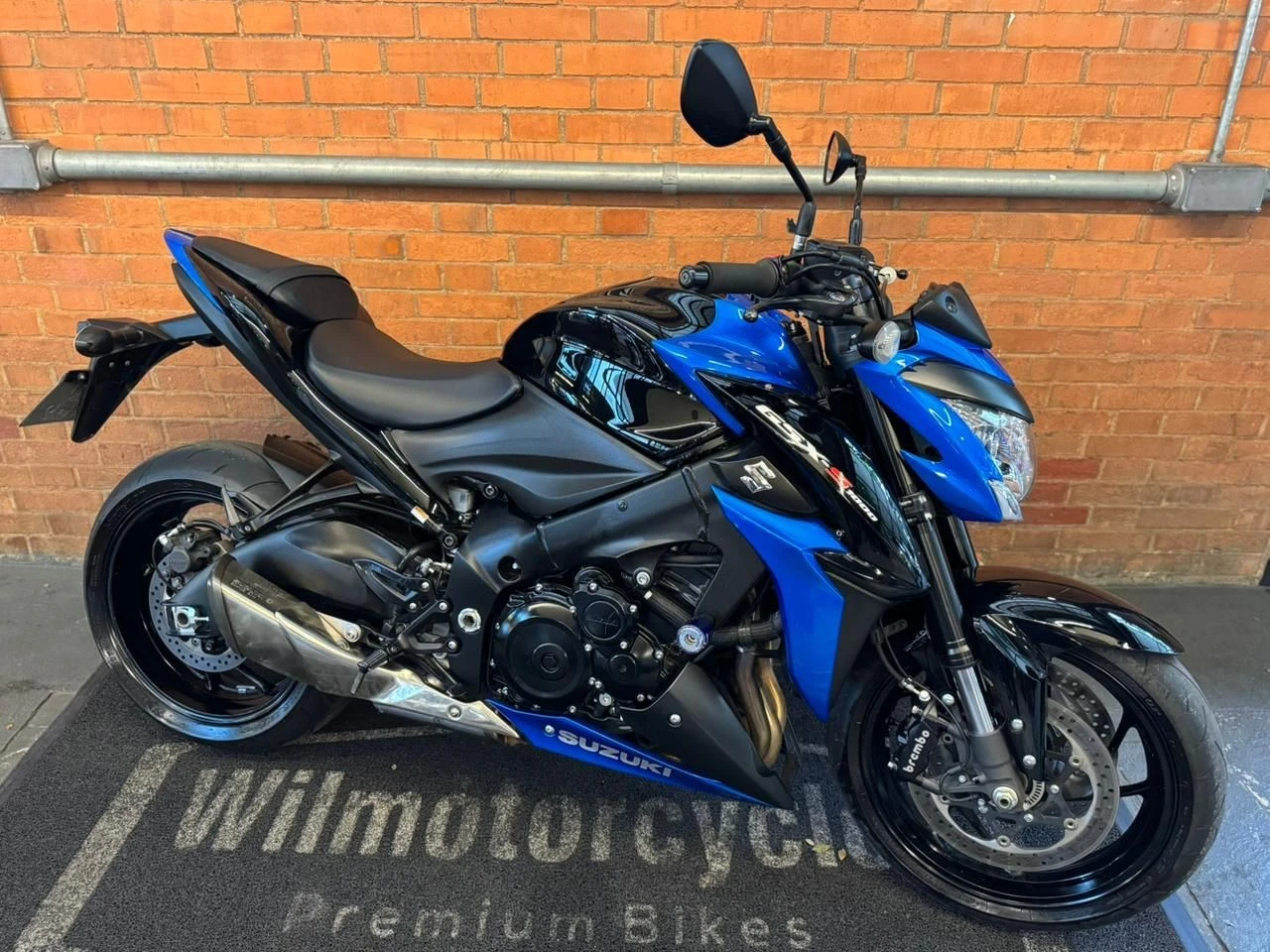SUZUKI GSX S1000 ABS