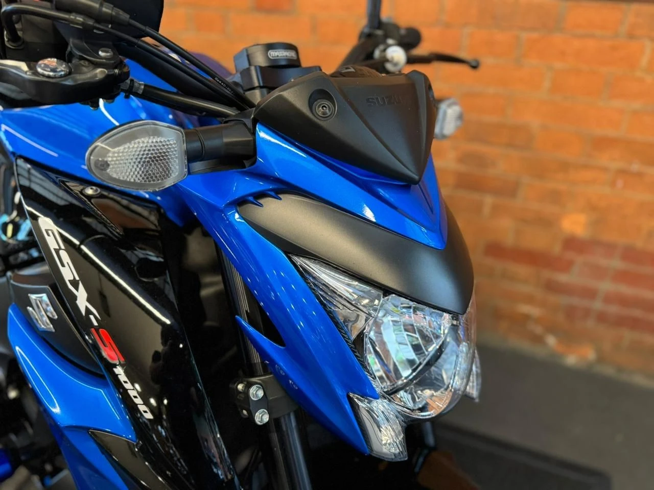 SUZUKI GSX S1000 ABS