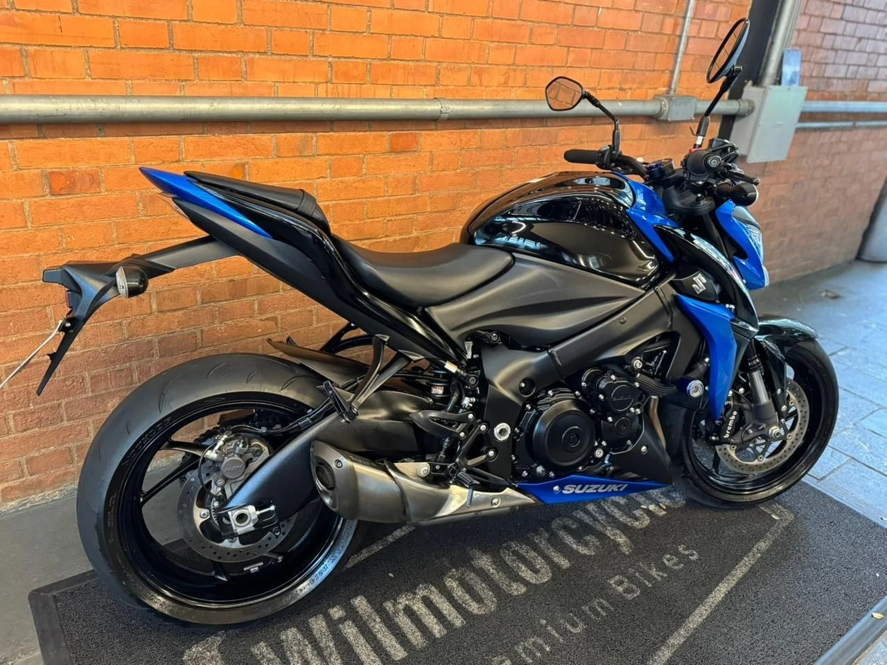 SUZUKI GSX S1000 ABS