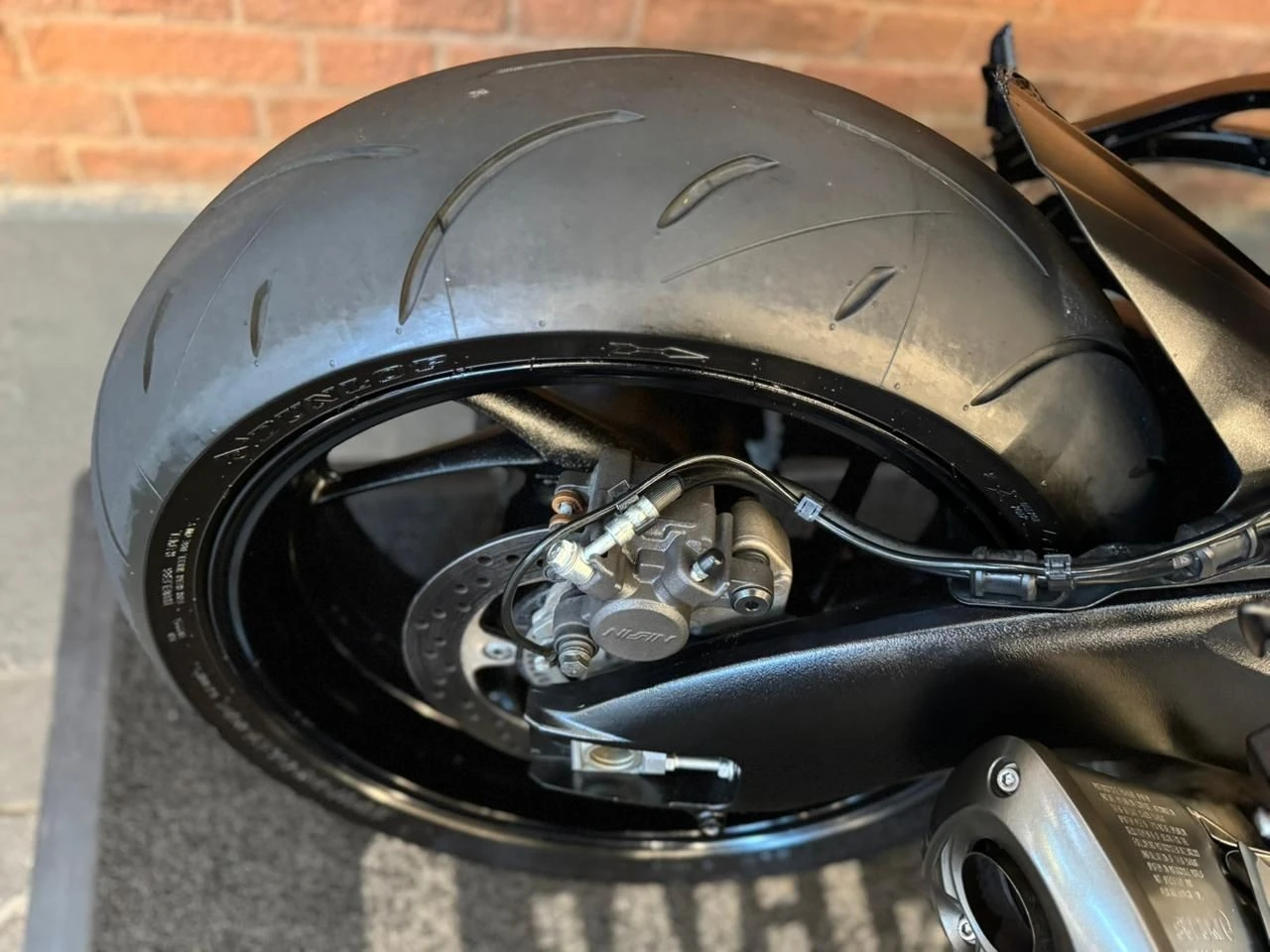 SUZUKI GSX S1000 ABS