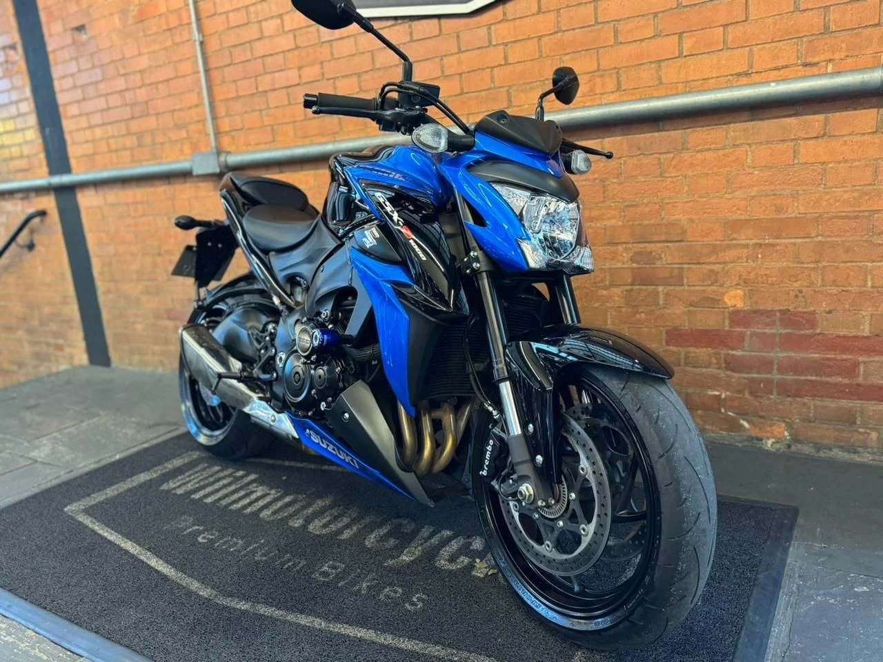 SUZUKI GSX S1000 ABS
