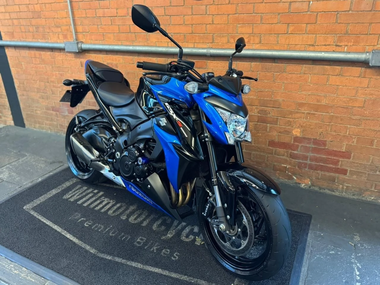 SUZUKI GSX S1000 ABS