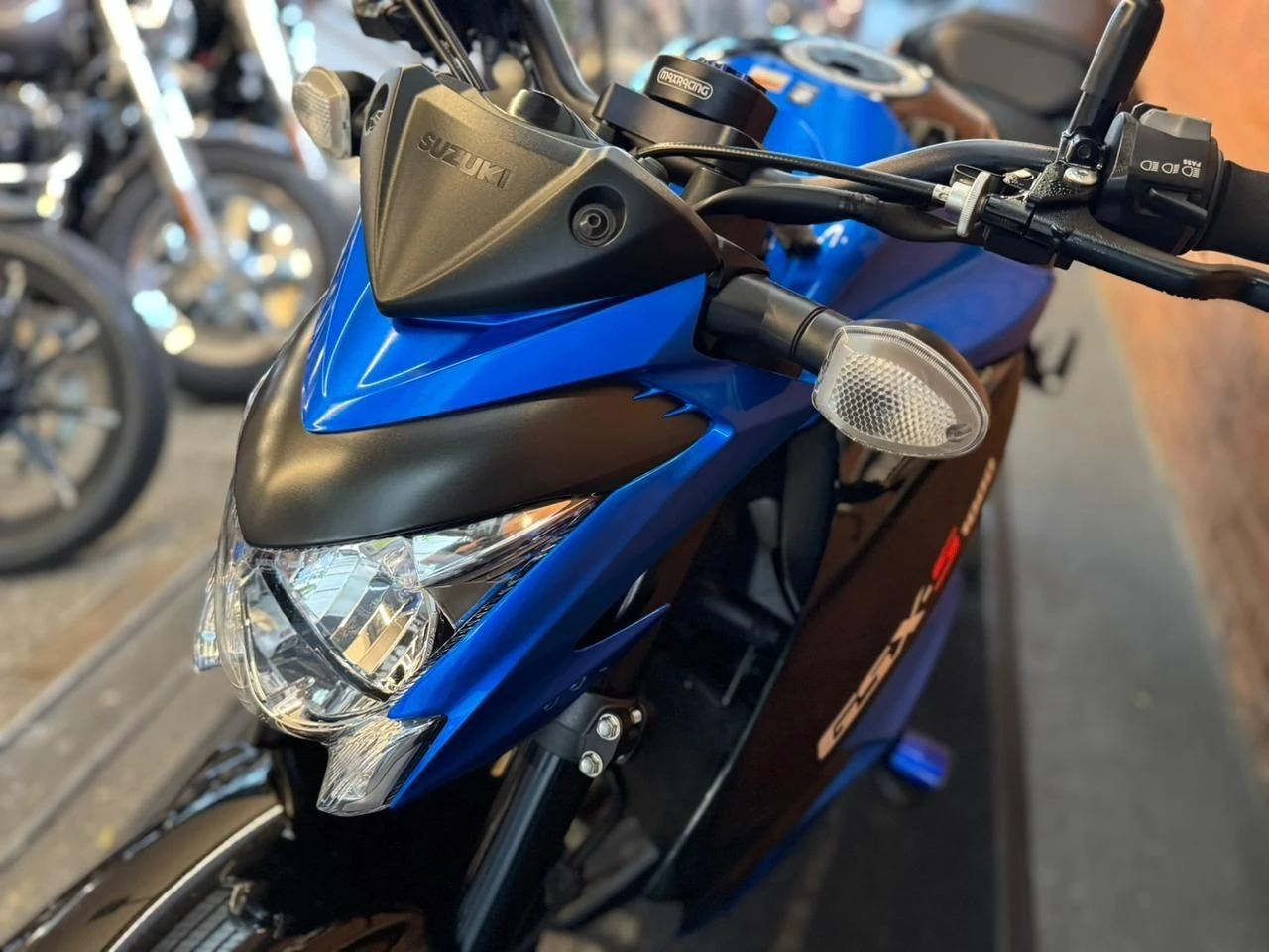 SUZUKI GSX S1000 ABS