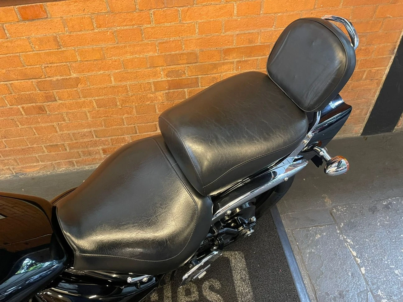SUZUKI BOULEVARD M800