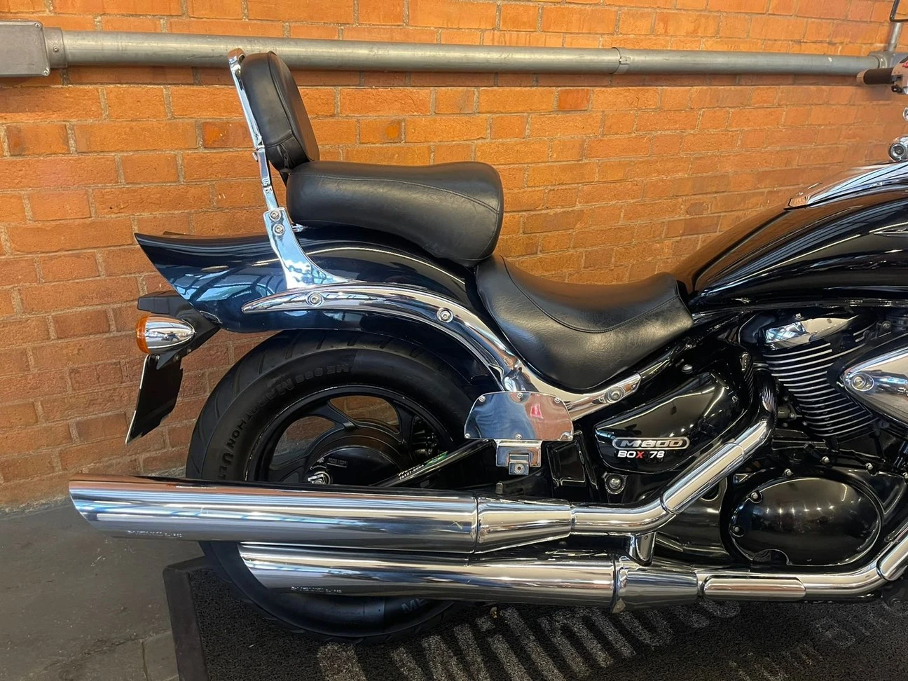SUZUKI BOULEVARD M800