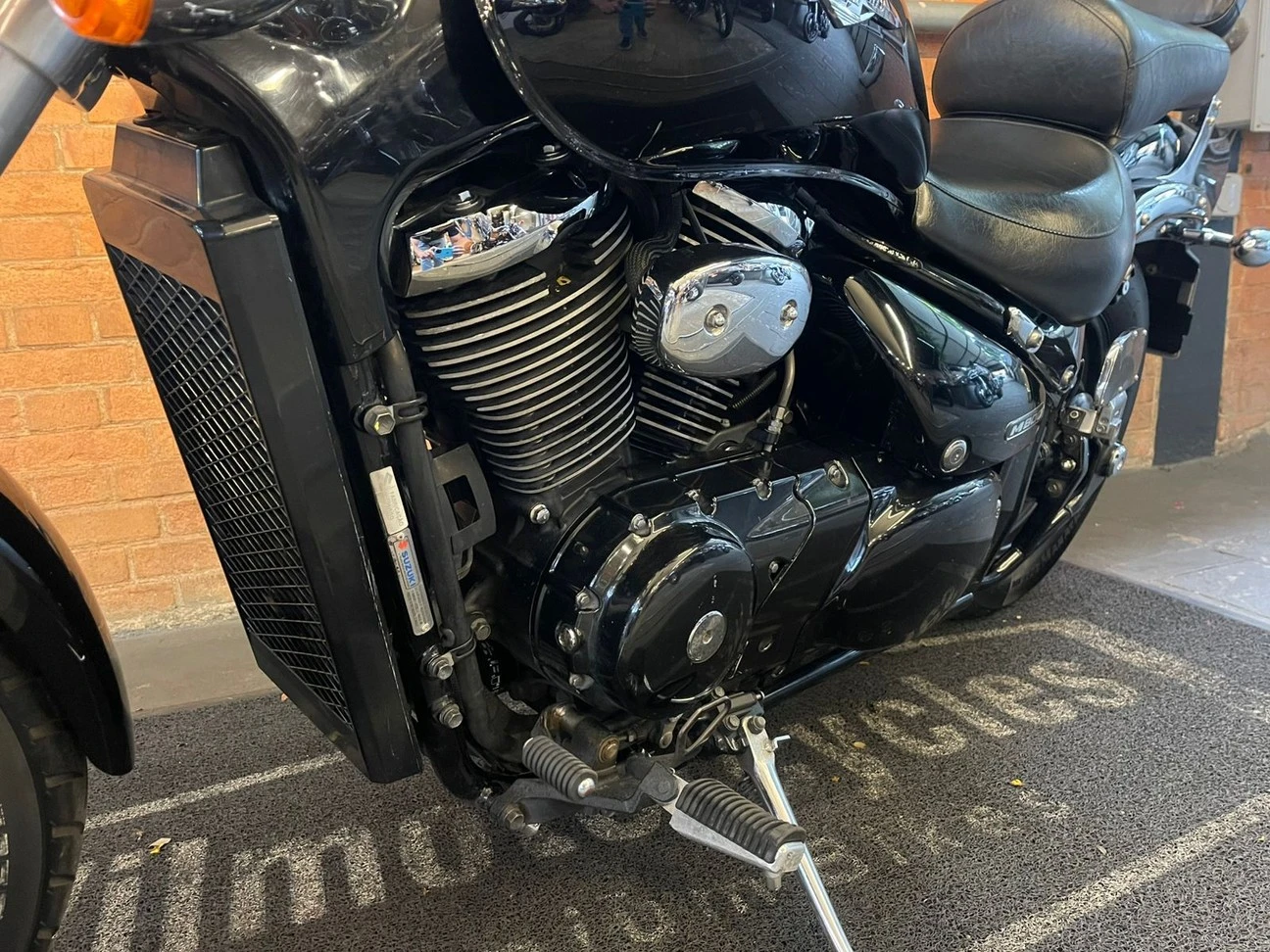 SUZUKI BOULEVARD M800