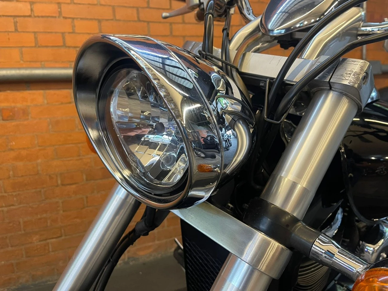 SUZUKI BOULEVARD M800