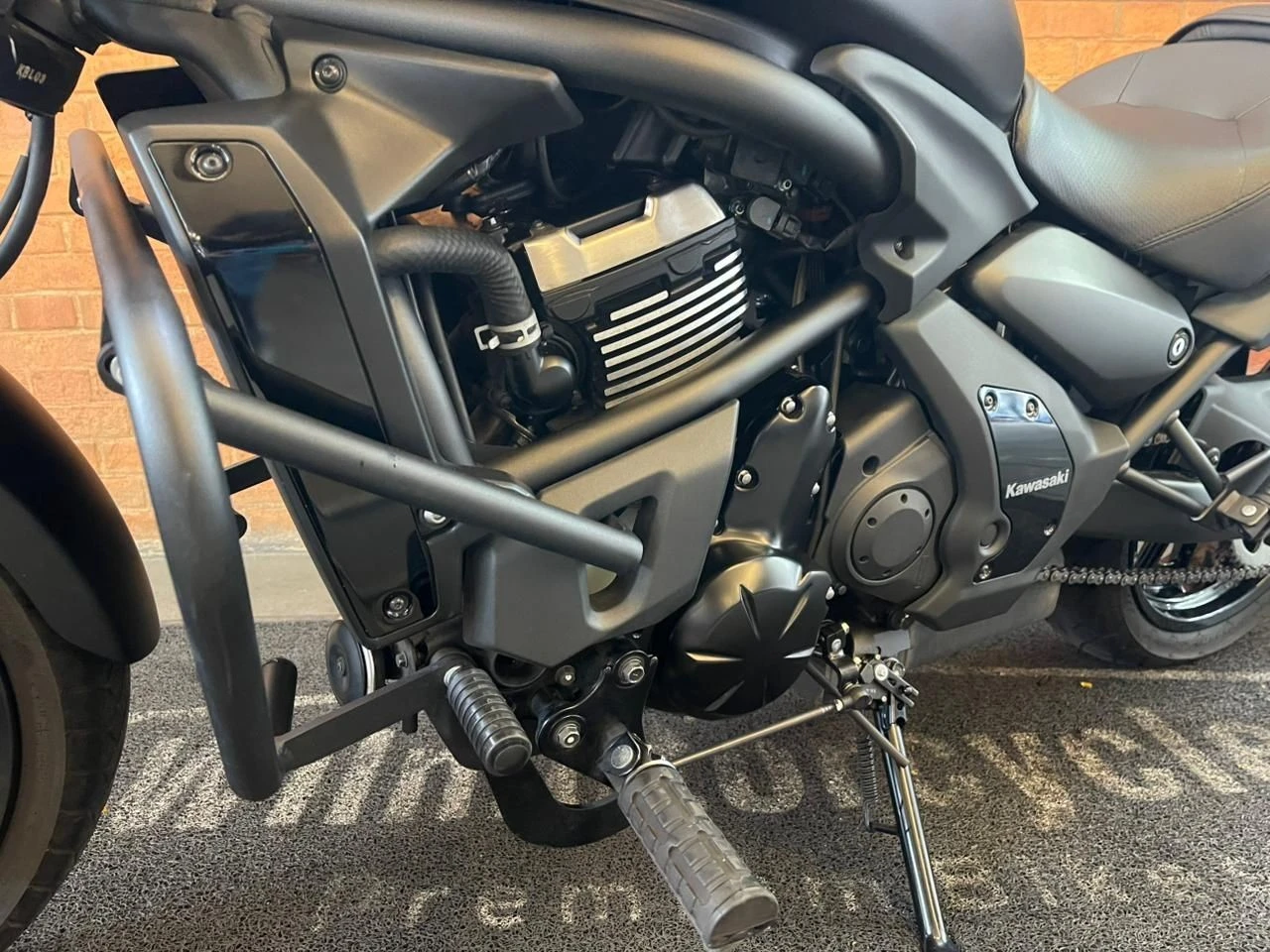 KAWASAKI VULCAN S ABS