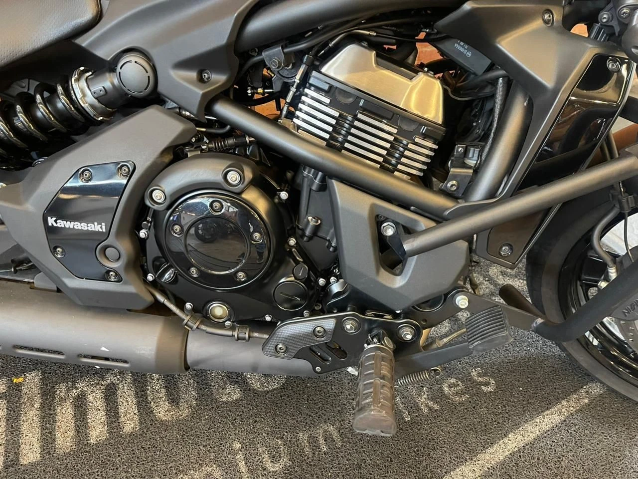 KAWASAKI VULCAN S ABS