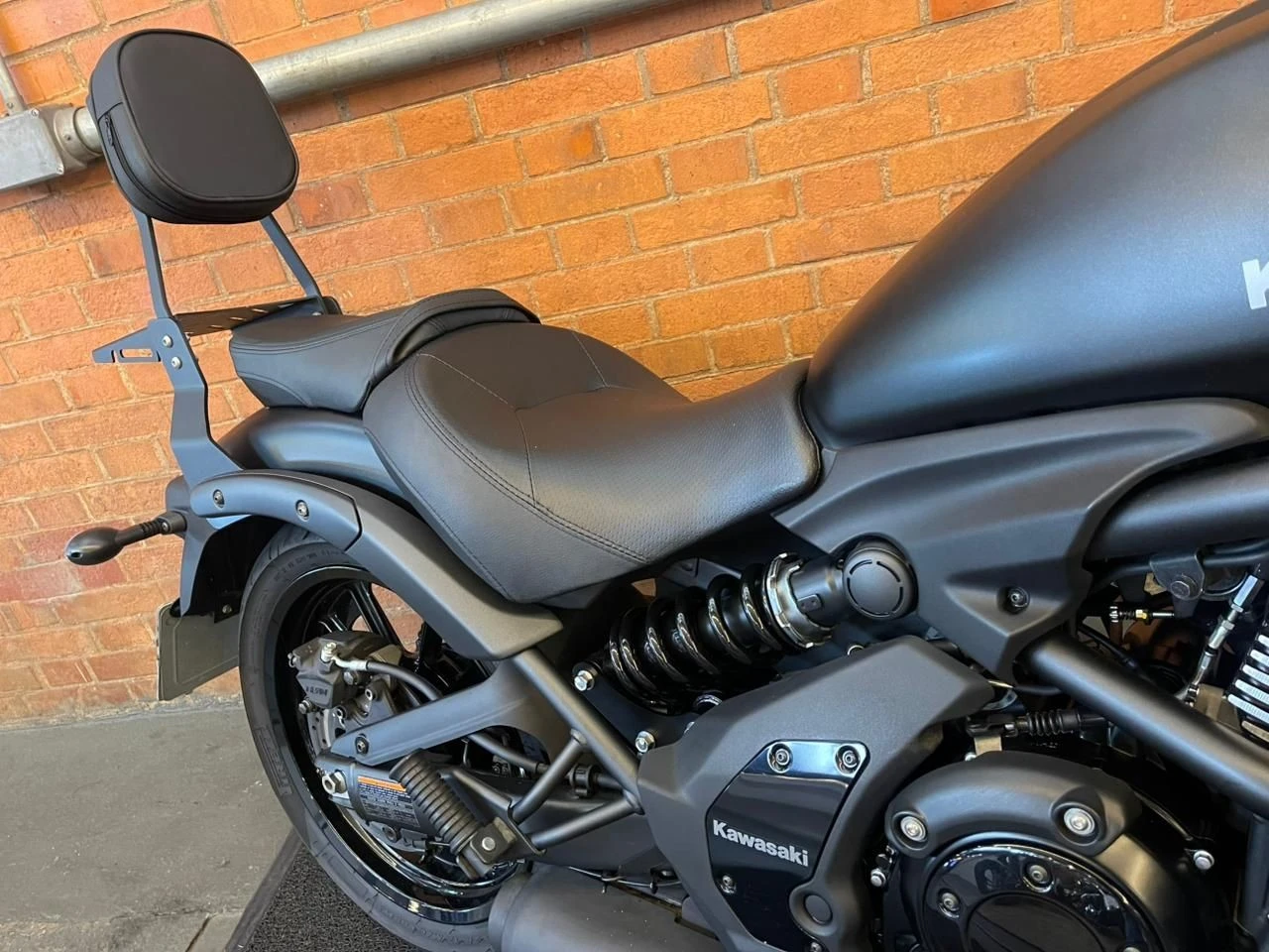 KAWASAKI VULCAN S ABS