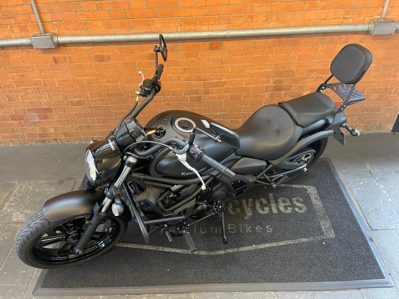 KAWASAKI VULCAN S ABS