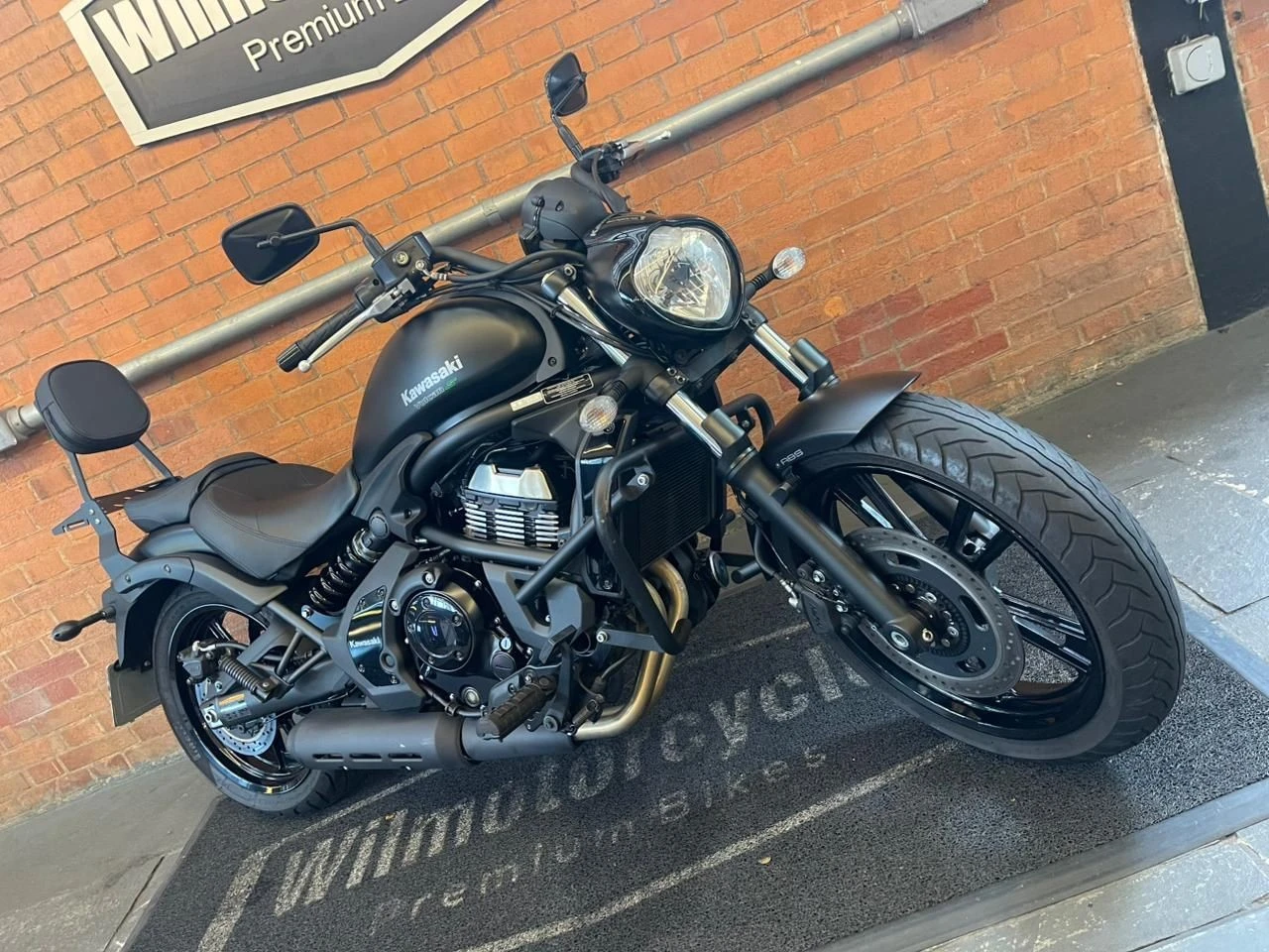 KAWASAKI VULCAN S ABS