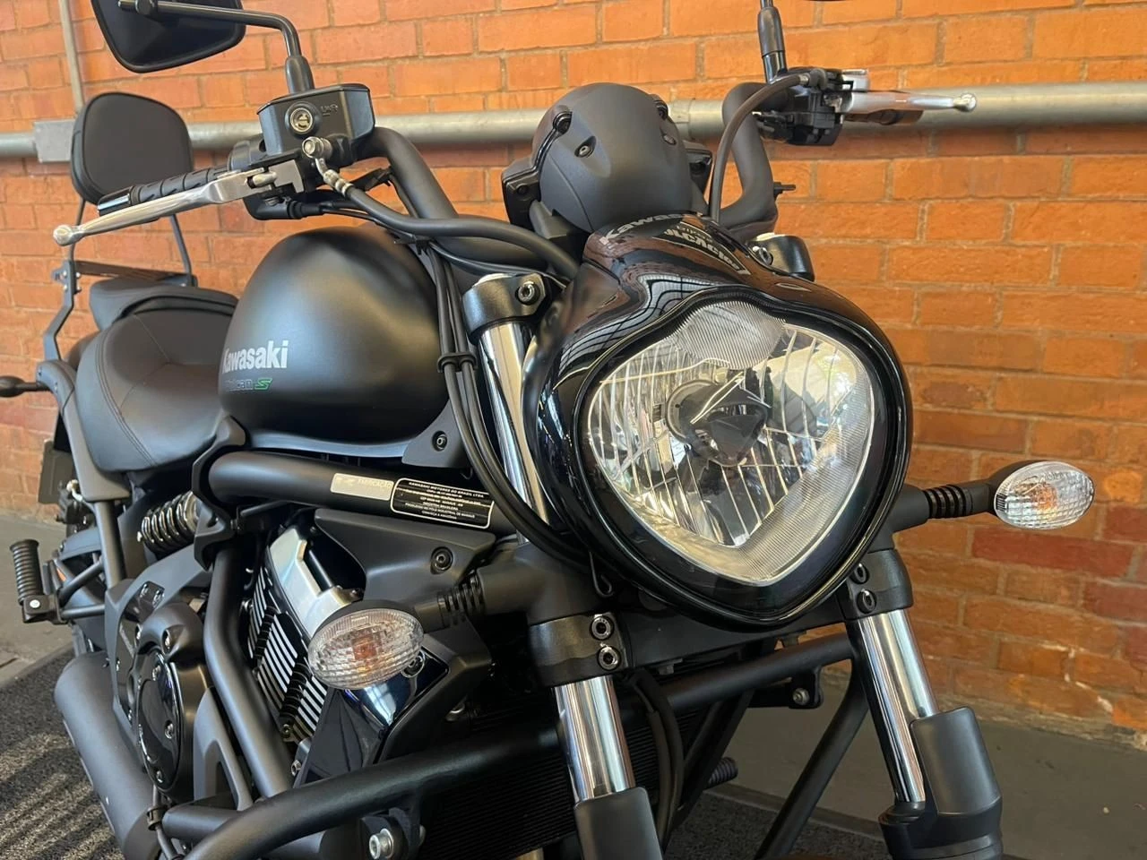 KAWASAKI VULCAN S ABS