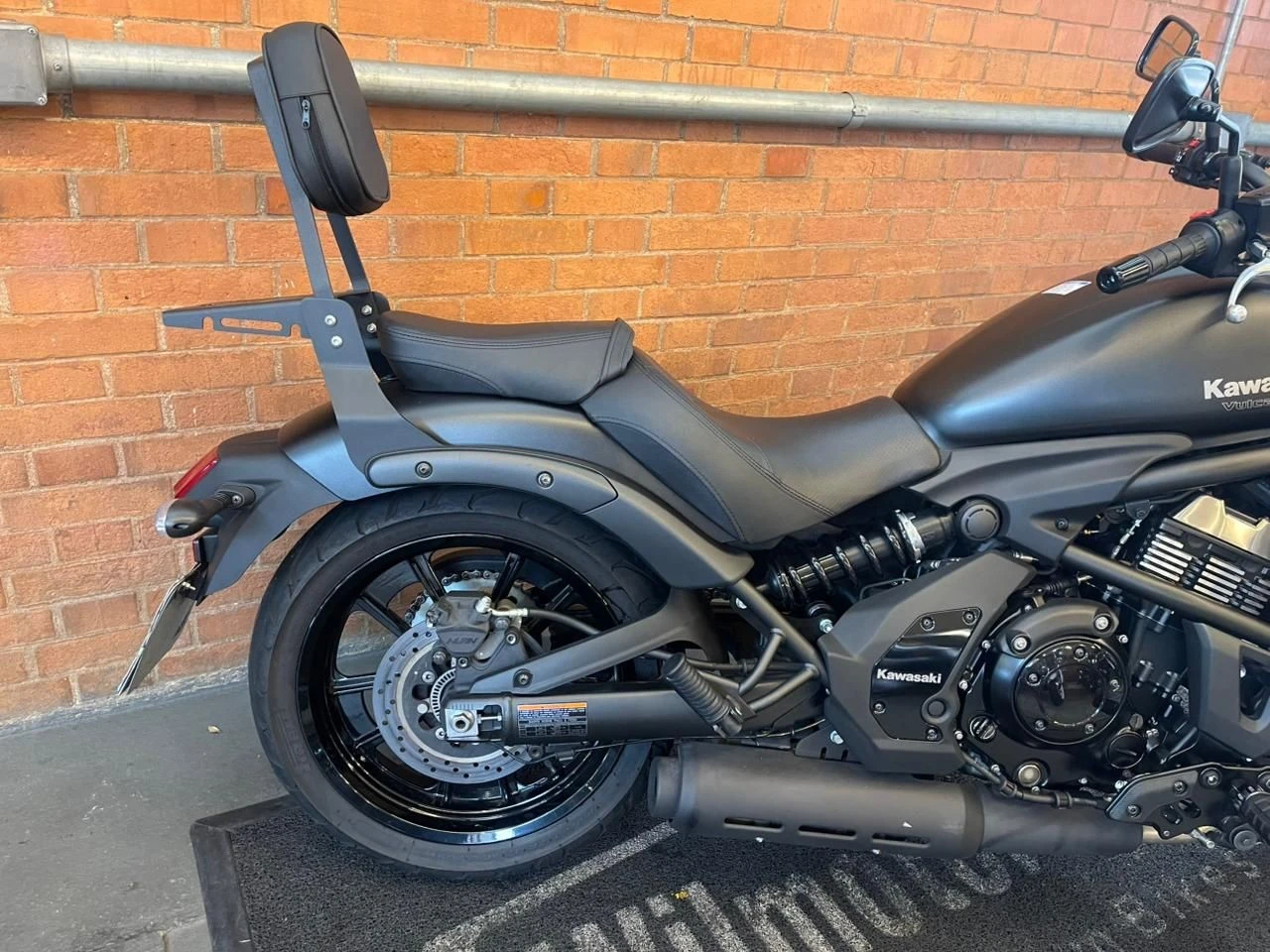 KAWASAKI VULCAN S ABS