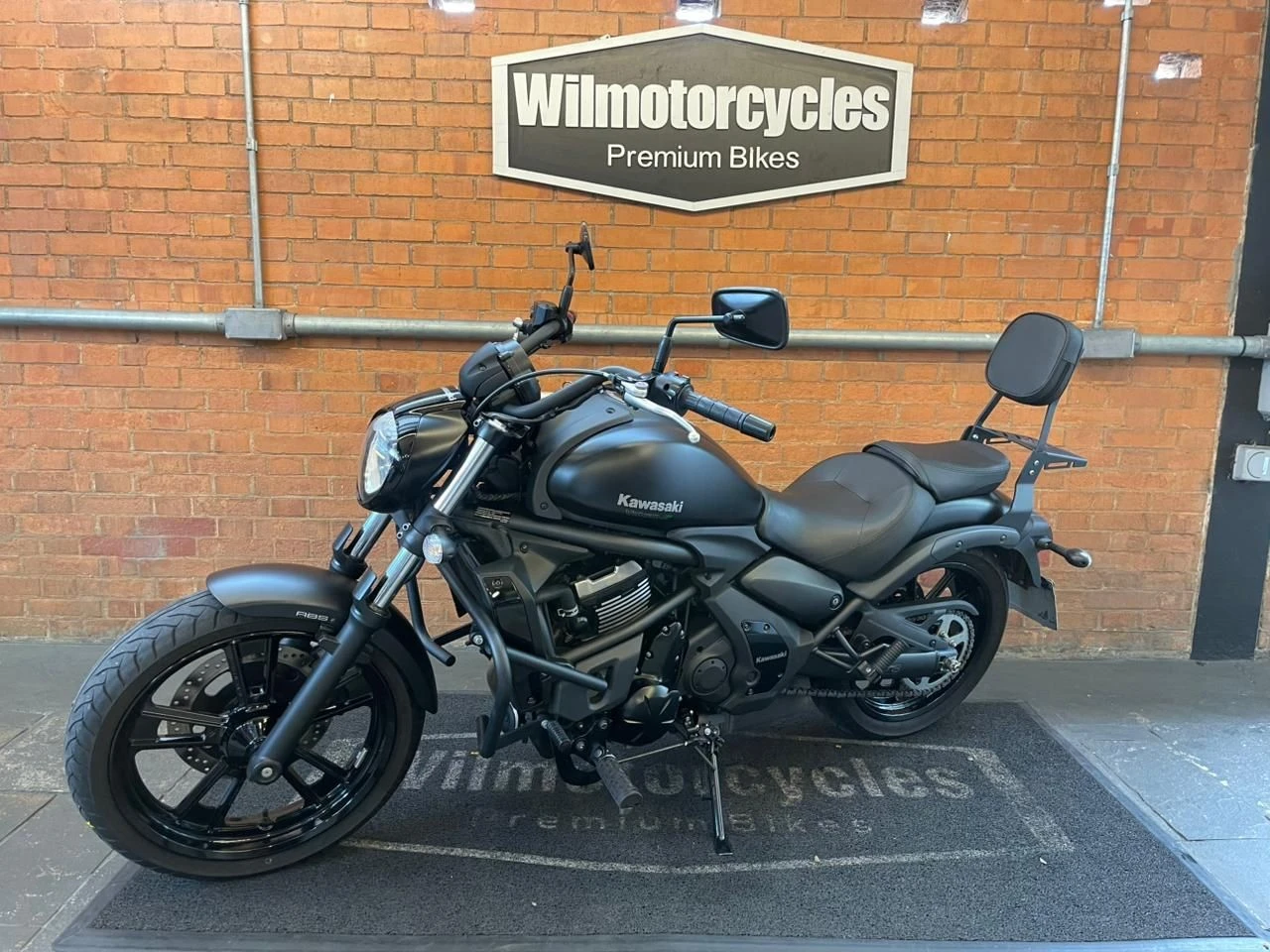 KAWASAKI VULCAN S ABS