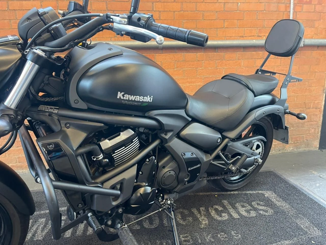 KAWASAKI VULCAN S ABS