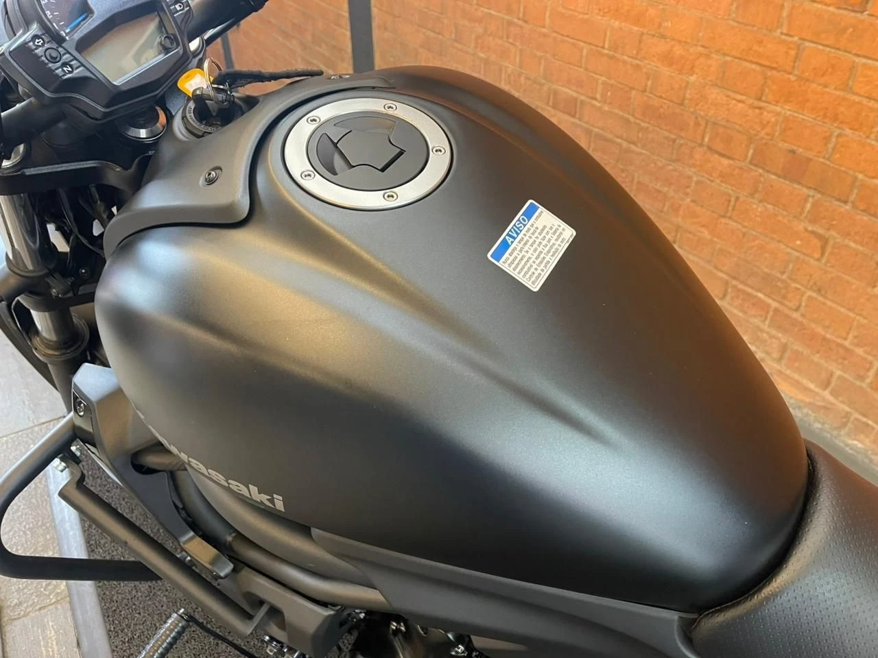 KAWASAKI VULCAN S ABS