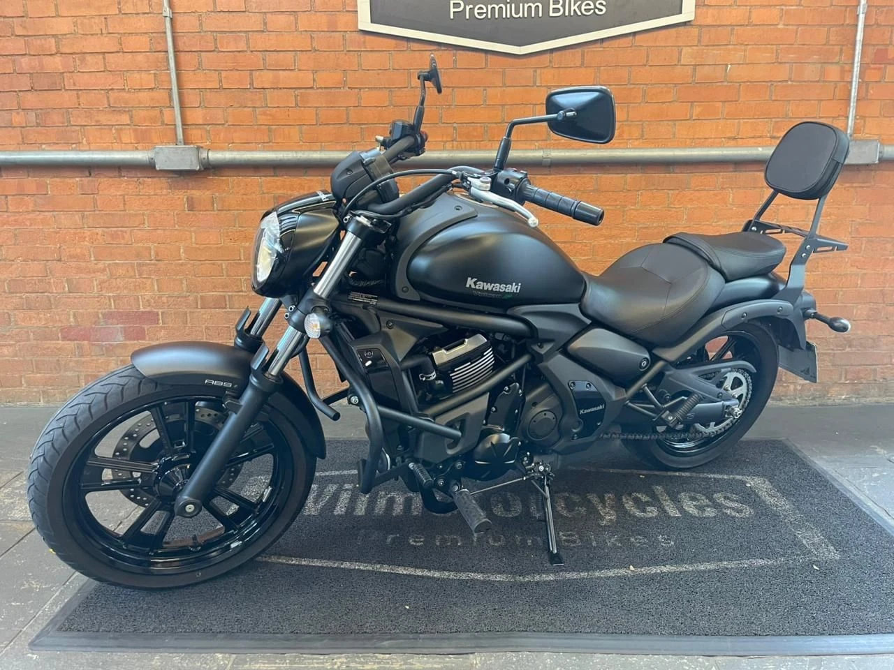 KAWASAKI VULCAN S ABS